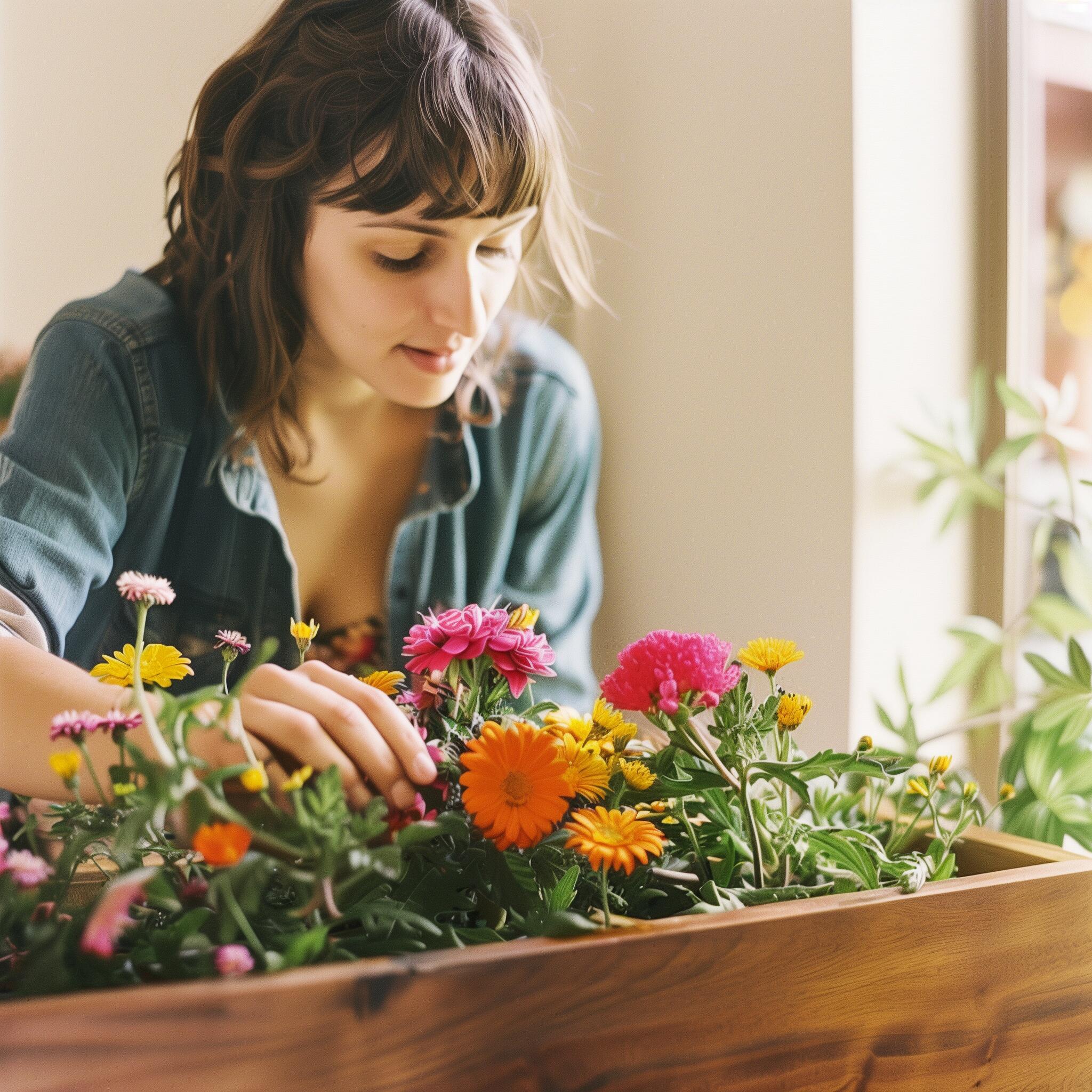 The Benefits of Plants for Human Health: More Than Just Decoration